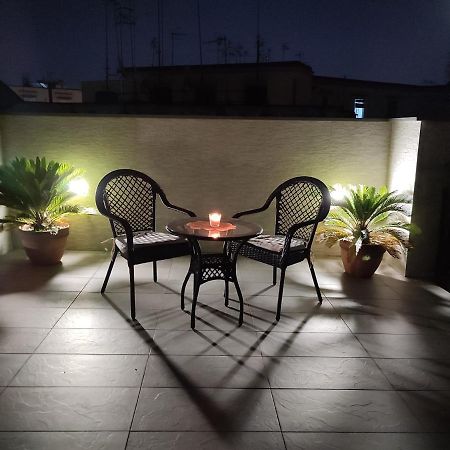 La Terrazza Del Corso Appartement Napels Buitenkant foto