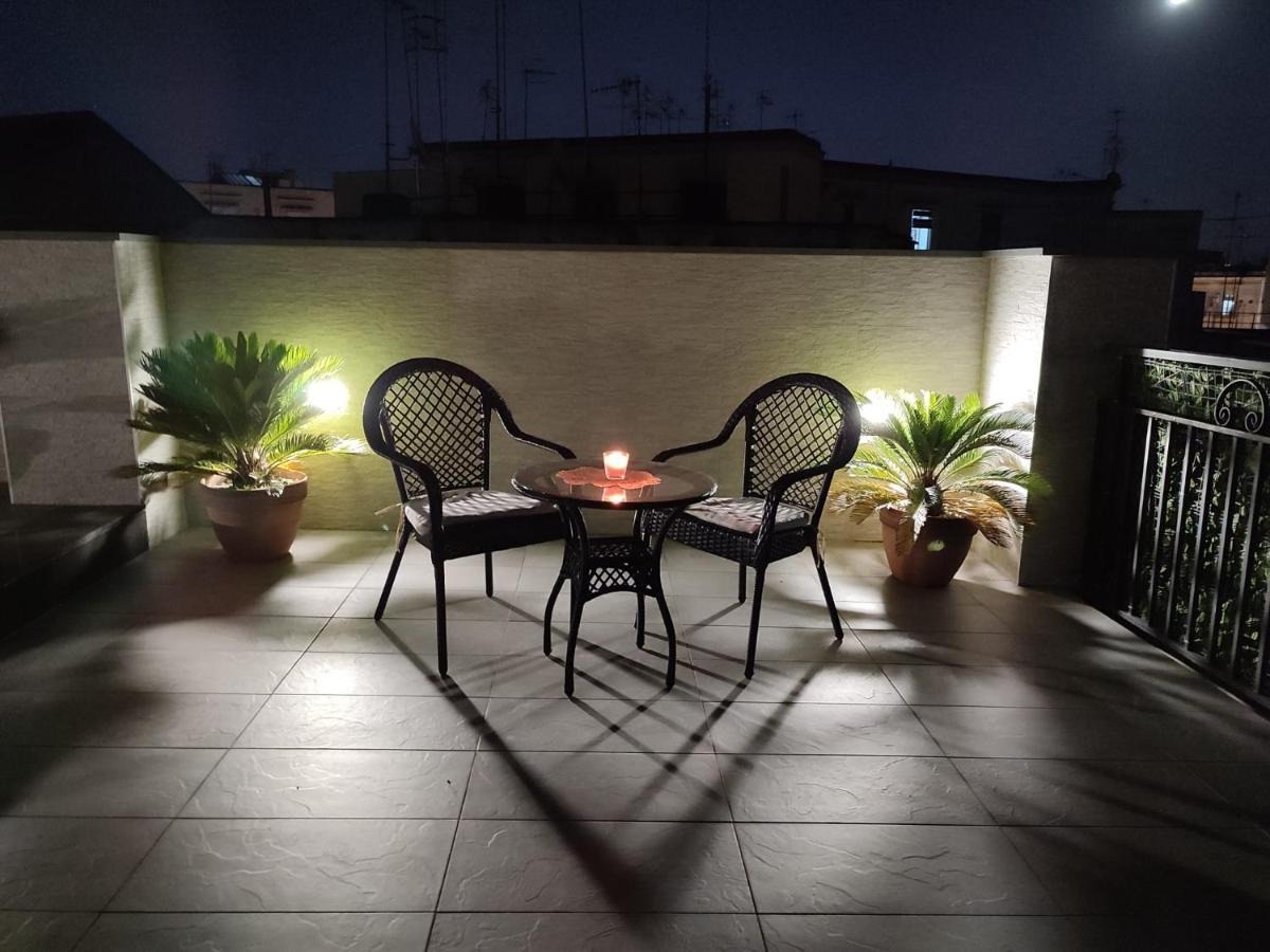 La Terrazza Del Corso Appartement Napels Buitenkant foto