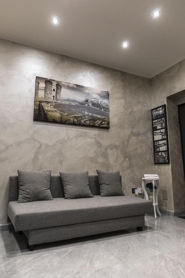 La Terrazza Del Corso Appartement Napels Buitenkant foto