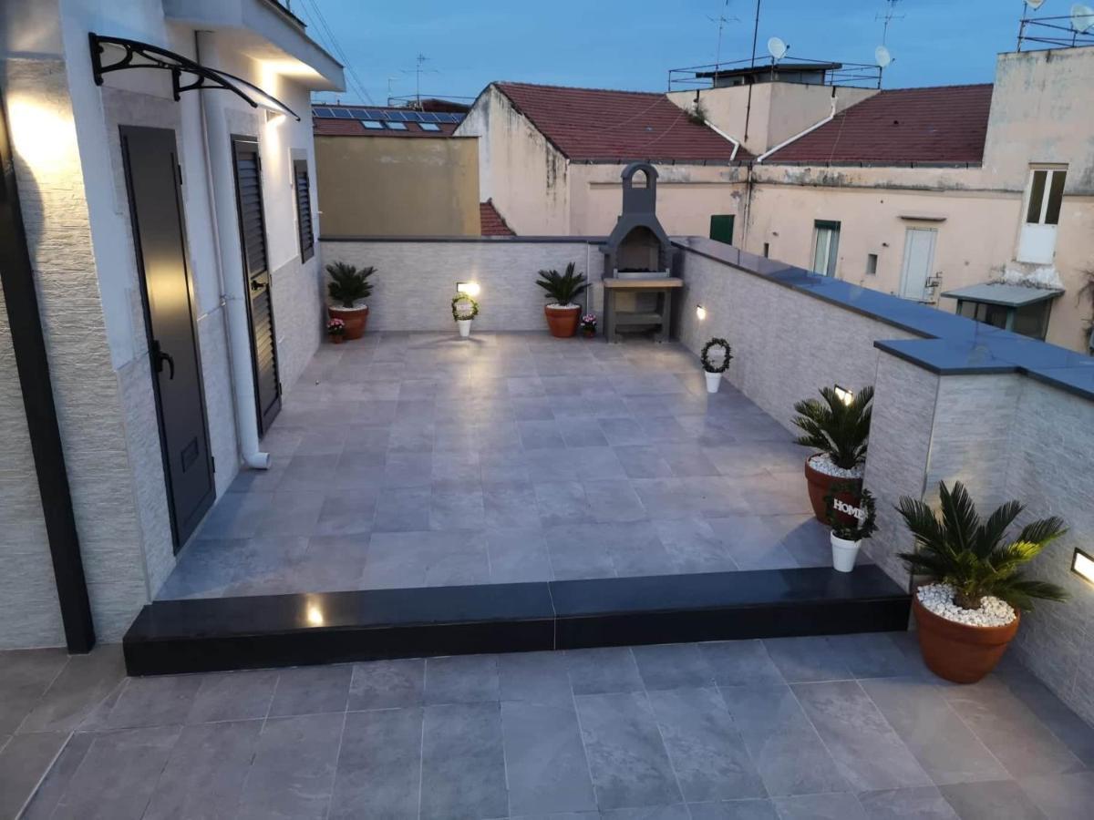 La Terrazza Del Corso Appartement Napels Buitenkant foto