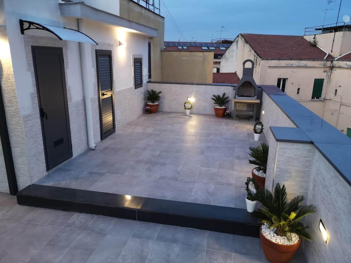 La Terrazza Del Corso Appartement Napels Buitenkant foto