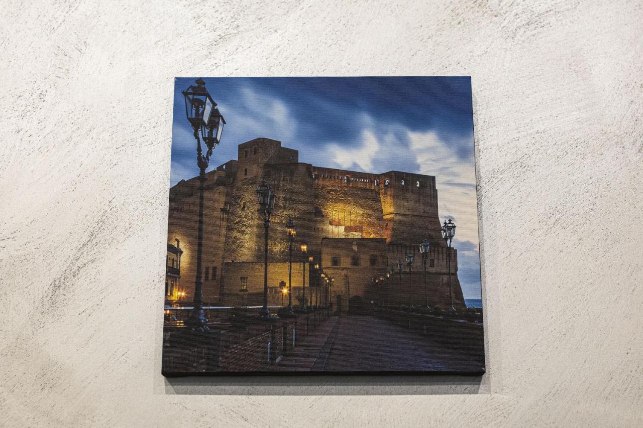 La Terrazza Del Corso Appartement Napels Buitenkant foto